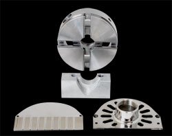 Milling Sample Products