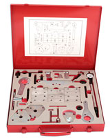 Eldon Tool and Engineering | 23111 | Master Timing Tool Kit - Alfa Romeo