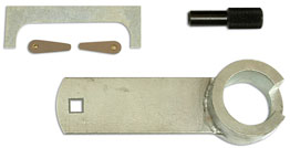 Eldon Tool and Engineering | 23161-71 |  Crankshaft Damper Holding Tool