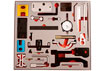 Eldon Tool and Engineering | 23858 | Vauxhall/Opel Master Kit